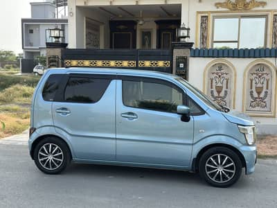 Suzuki Wagon R 2023