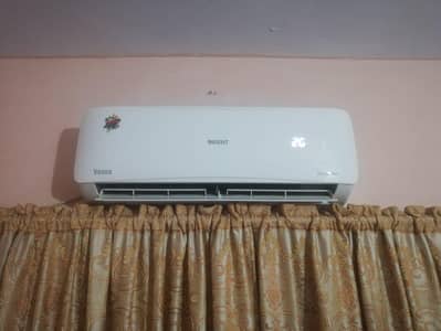 inverter Dawlance split one ton ac working condition forsale