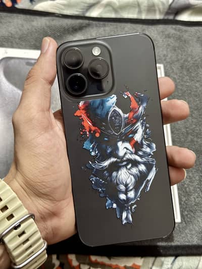 Apple iPhone 15 Pro Max jv 256gb