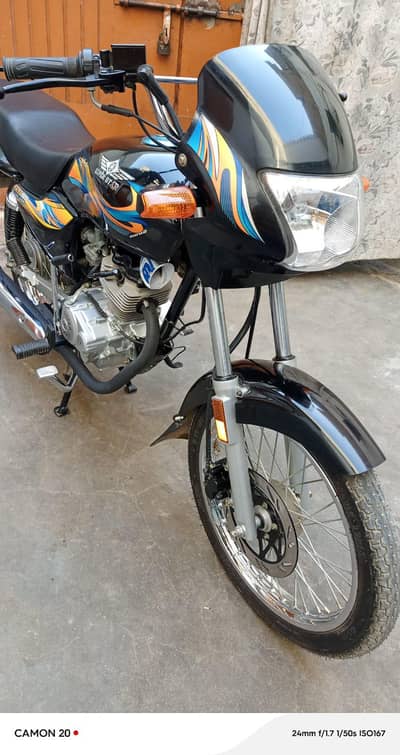 super star 125 deluxe