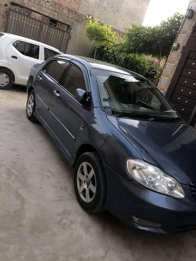 Toyota Corolla Altis 2003