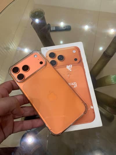 Apple iPhone 17 Pro Max