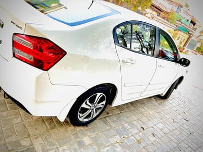Honda City IVTEC 2019
