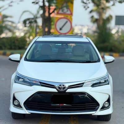 Toyota Altis Grande 2021