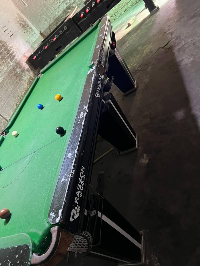 Table Size 4/8 2