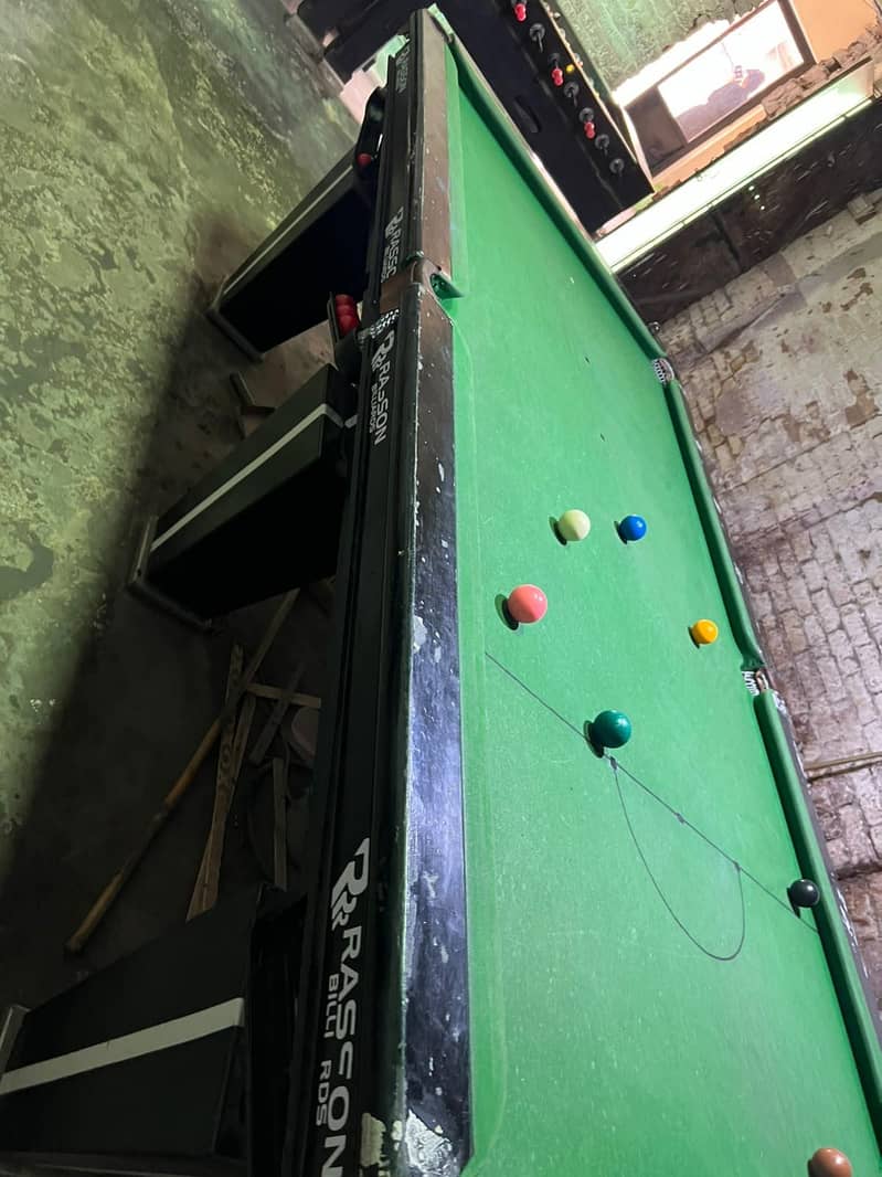 Table Size 4/8 3