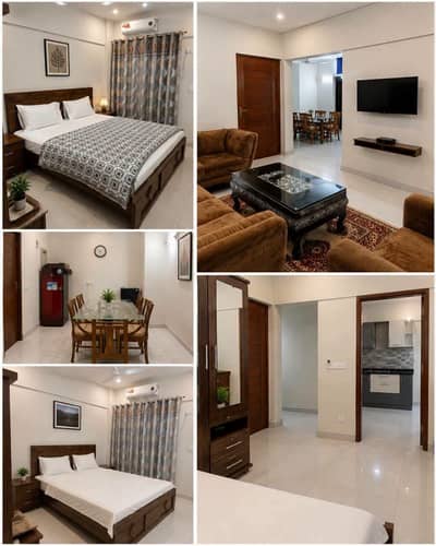 Full Furnished Apartment For Rent 2 Bedrooms