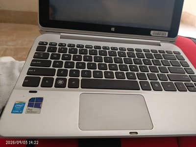 HP laptop