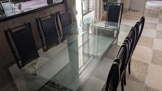 8 Seater Dining Table for sale!