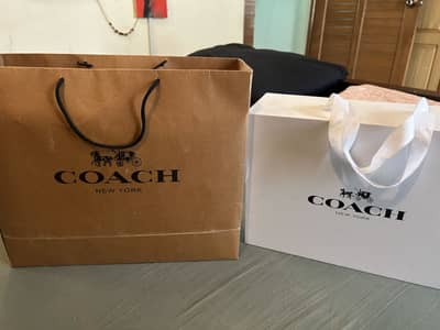 Coach original bag