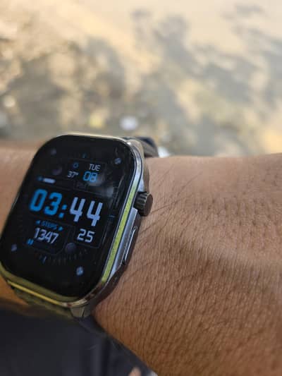 taco smart watch