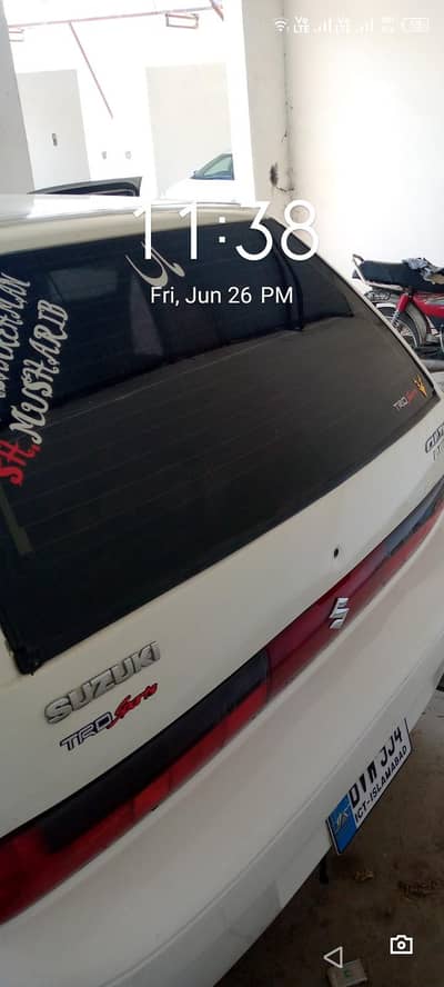 Suzuki Cultus VXR 2006