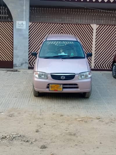 Suzuki Alto 2005