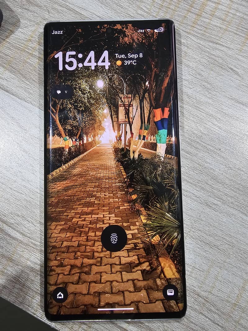 Google Pixel 6 Pro 5