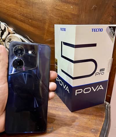 Tecno Pova 5 Pro