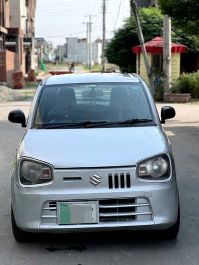Suzuki Alto Vxr 2019