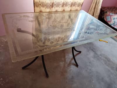 Dining table