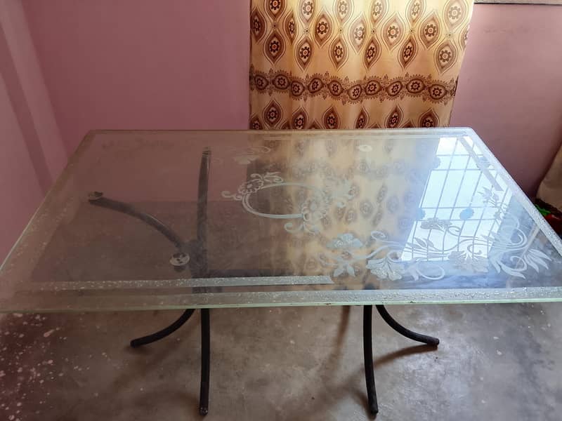 Dining table 1