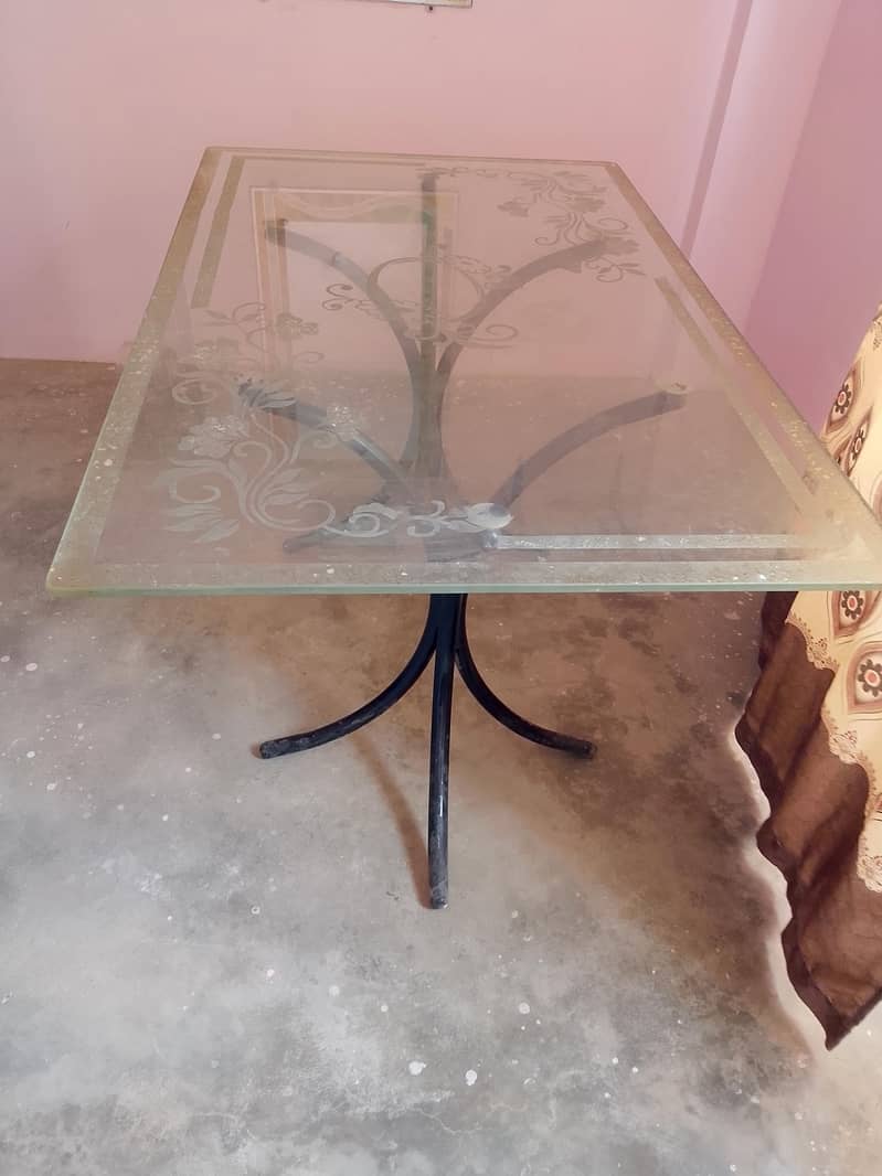 Dining table 2