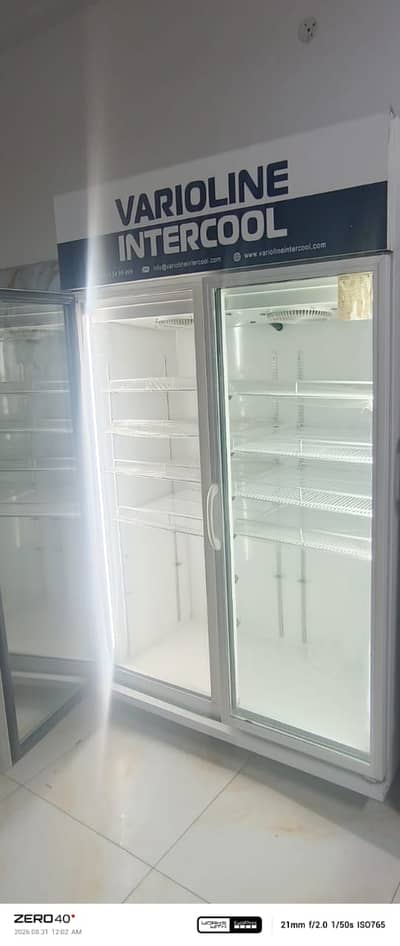 Mint Condition Refrigerator/Freezer – 2 Months Lightly Used