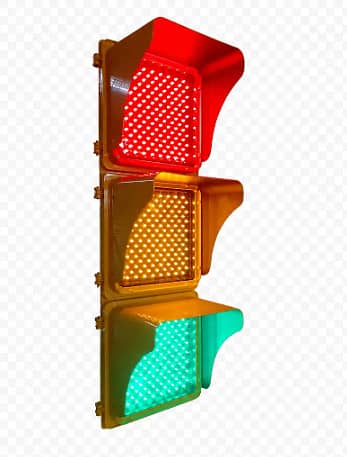 LED Intersection Controller System | Smart Signal Controller 0