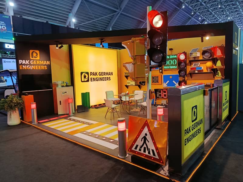 LED Intersection Controller System | Smart Signal Controller 2