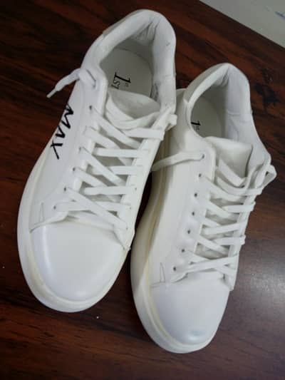 Used shoes