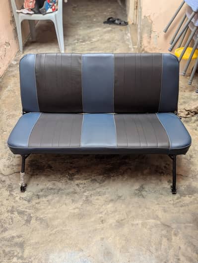 Suzuki bolan passenger seat