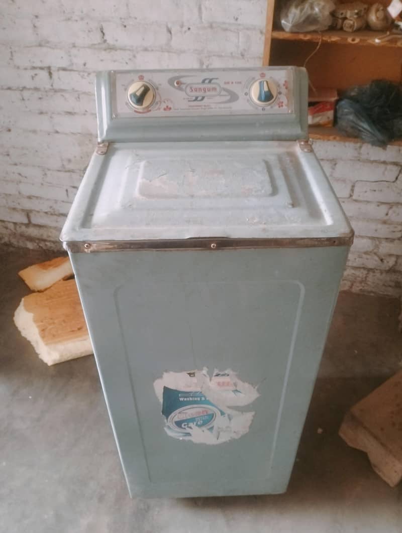 sangum machine 1