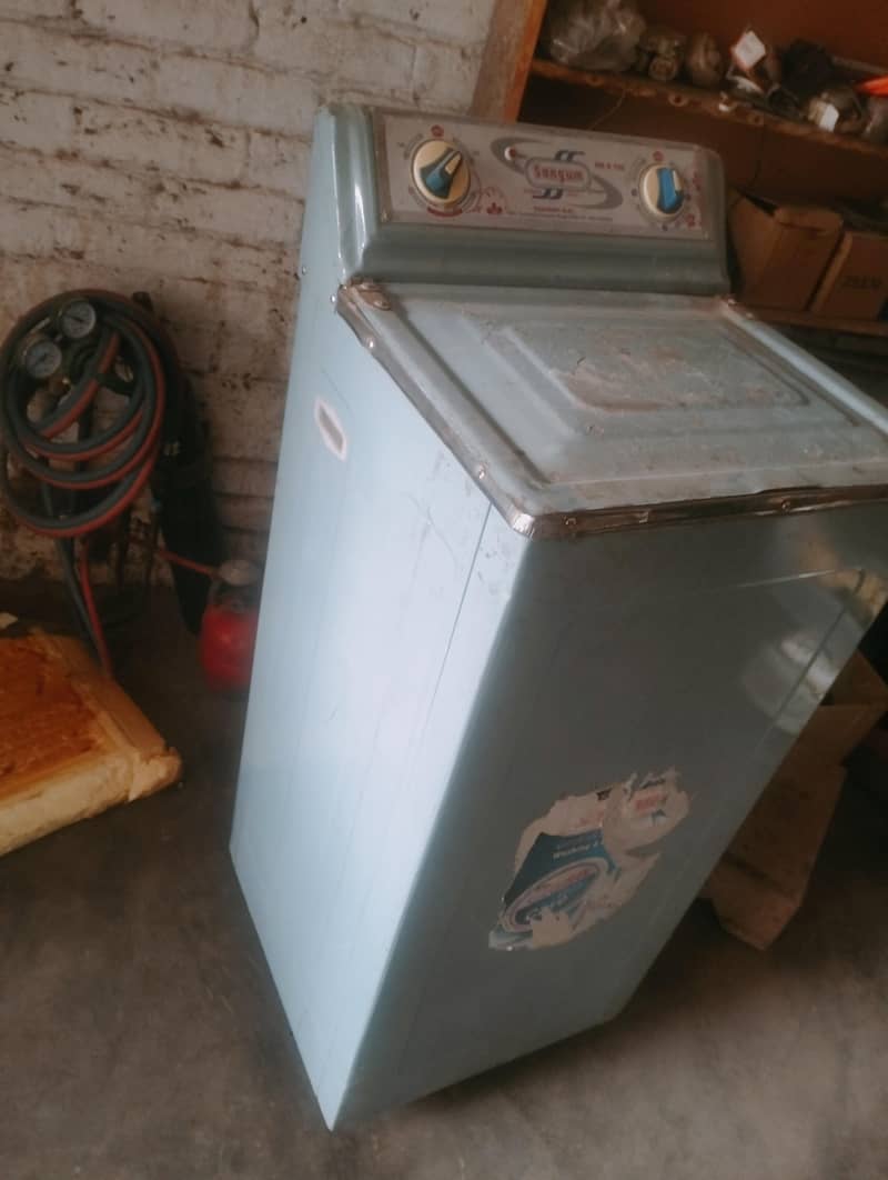sangum machine 2
