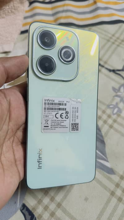 Infinix Hot 40i (Good Mobile) selling just Upgraded