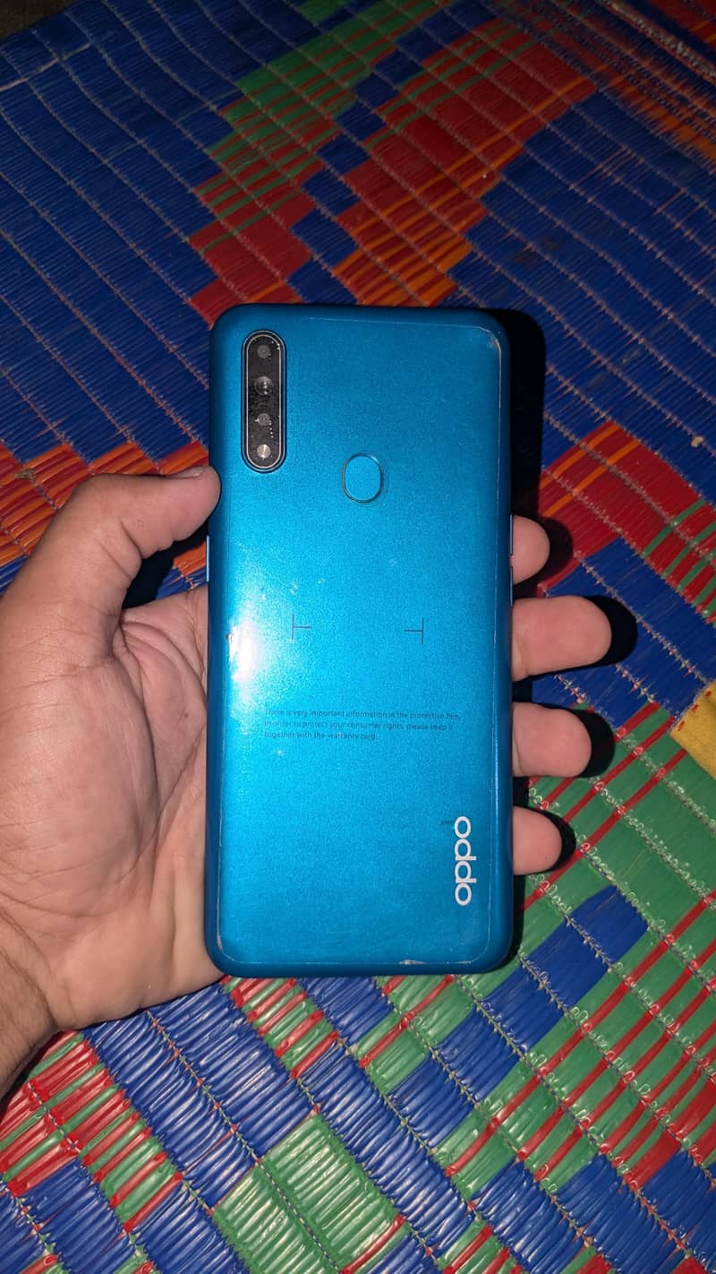 OPPO A31 0