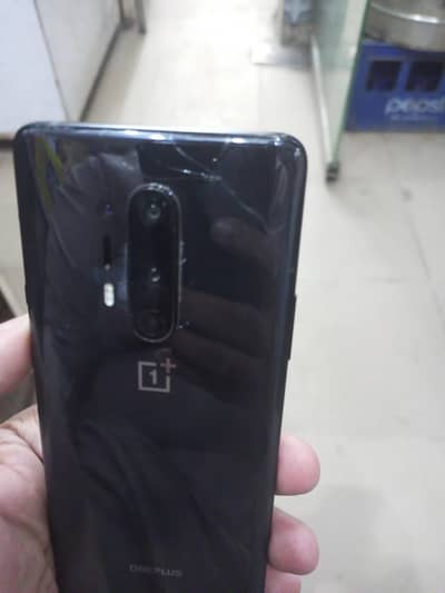 One Plus 8 Pro