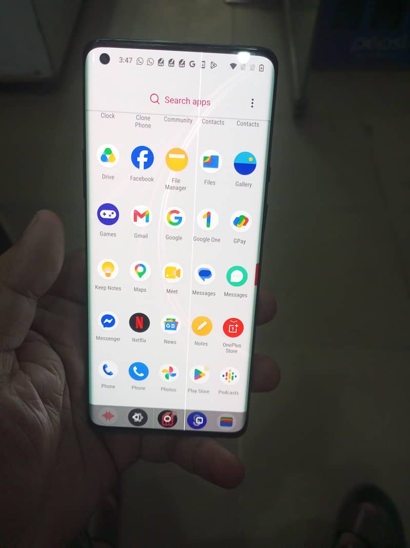 One Plus 8 Pro 2