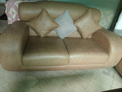 Complete sofa set 10/10 condition