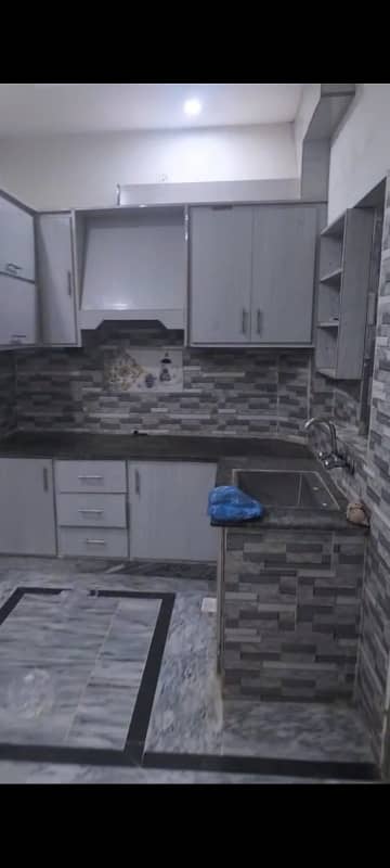 3 Marla ground portion for rent in union council road near Ghauri town phase 5