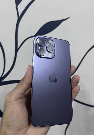 Apple iPhone 14 Pro Max