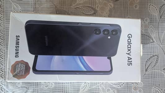 Samsung Mobile A15 5G