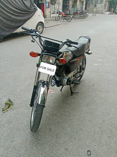 HONDA 125 TOTAL genuine