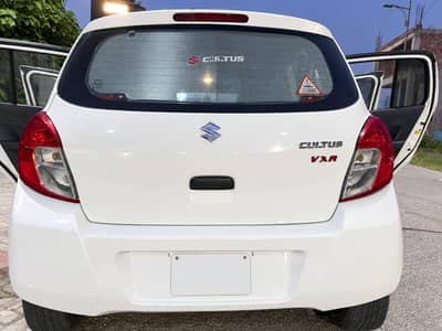 Suzuki Cultus VXR