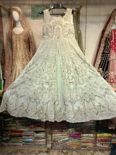 3 Formal Dresses for Sale Mehndi, Wedding & Walima | Medium Size