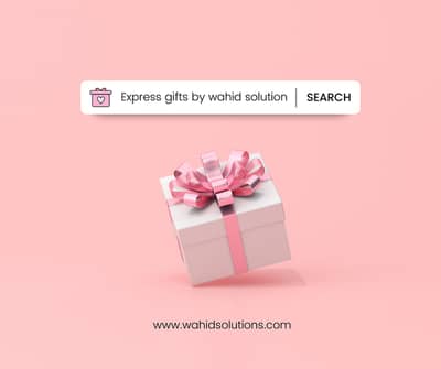 Customised Gift delivery service