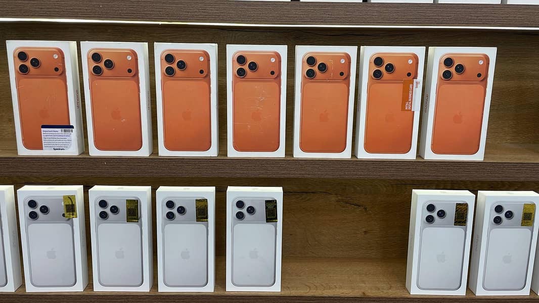 Apple iPhone 17 Pro Max 1