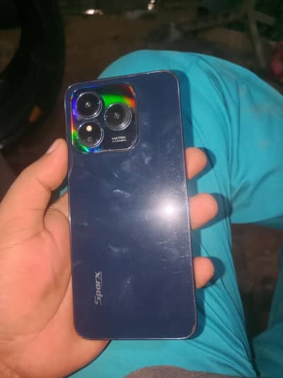 Sparx Ultra 8 official pta 8+5/128