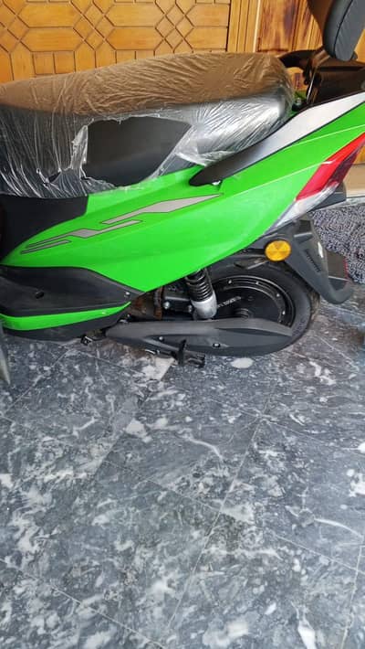 pak zone scooty