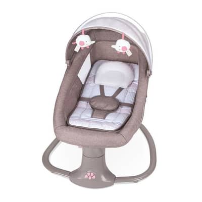 Baby electric swing
