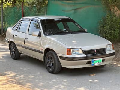 Daewoo Racer 1993