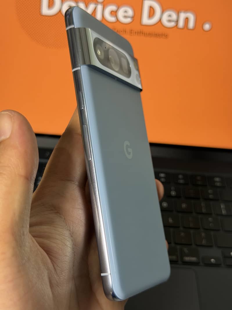 Google Pixel 8 Pro 4