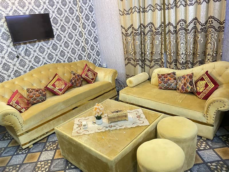 7 seater sofa set 0