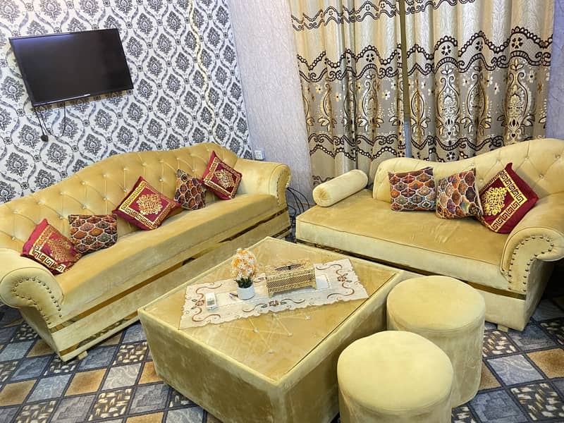 7 seater sofa set 2